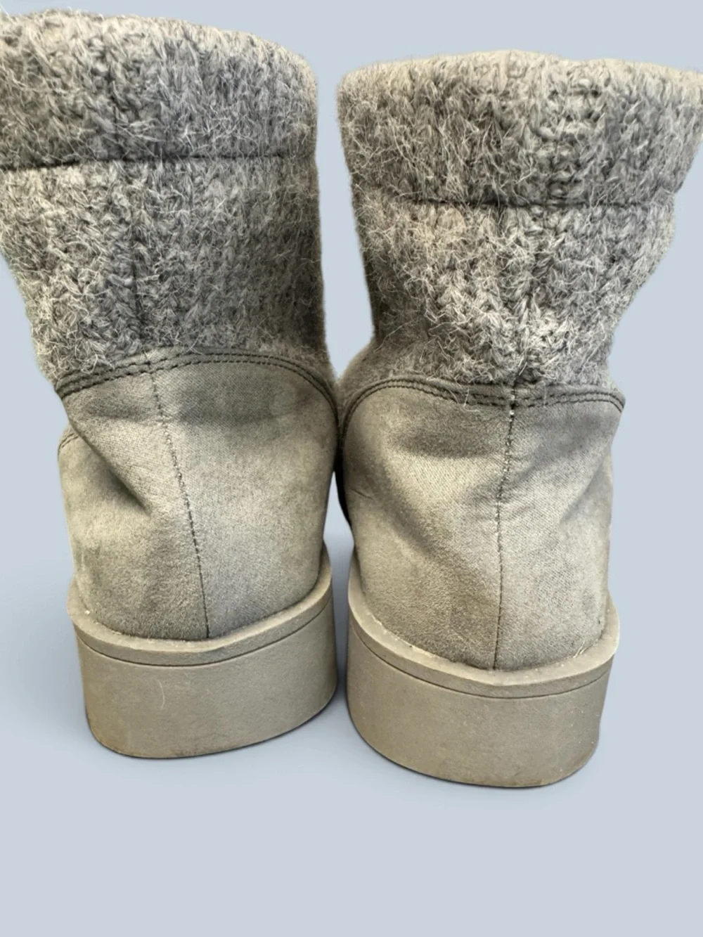 Falls Creek cozy knit